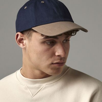 Beechfield Low-profile heavy brushed cotton cap BC057 Low-profile heavy brushed cotton cap Thumbnail