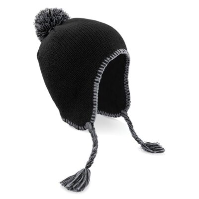 Classic tassel Peru hat Thumbnail
