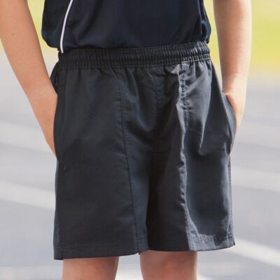 Tombo Kid's all purpose lined shorts TL80B Kid's all purpose lined shorts Thumbnail