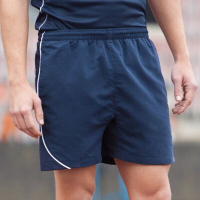 Tombo Lined performance sports shorts TL081 Lined performance sports shorts Thumbnail