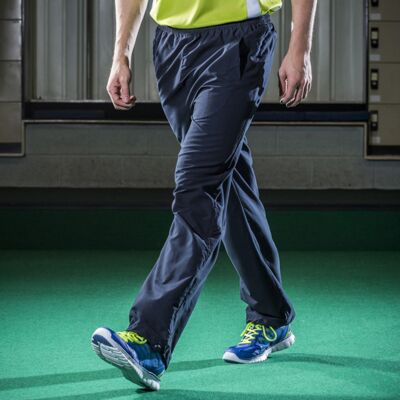 Tombo Open hem unlined training bottoms TL048 Open hem unlined training bottoms Thumbnail