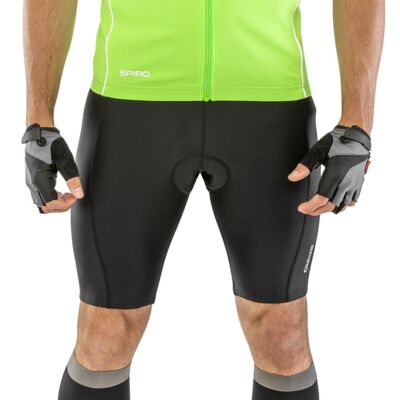 Spiro Padded bikewear shorts S187M Padded bikewear shorts Thumbnail