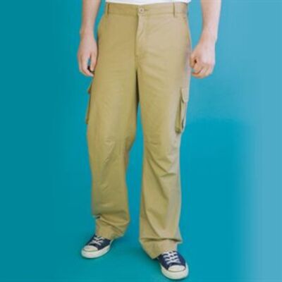 Cargo trousers Thumbnail