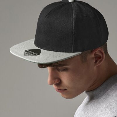 Beechfield Original flat peak snapback BC660 Original flat peak snapback Thumbnail