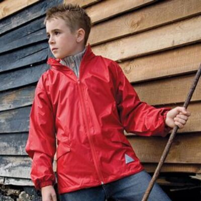 Junior windcheater-in-a-bag Thumbnail