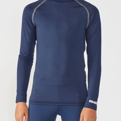 Rhino Rhino baselayer long sleeve - juniors RH01B Rhino baselayer long sleeve - juniors Thumbnail