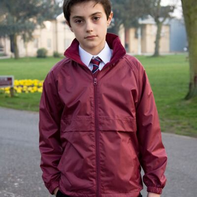 Result Core Core junior microfleece lined jacket R203J Core junior microfleece lined jacket Thumbnail