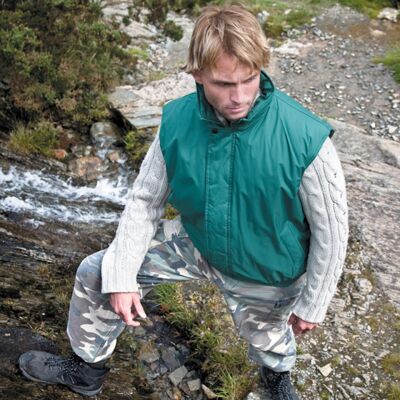 Padded bodywarmer Thumbnail