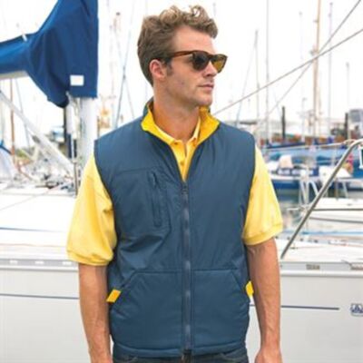 Ripstop gilet Thumbnail