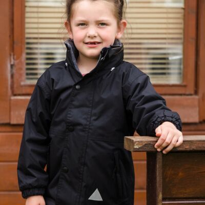 Result Junior/youth reversible StormDri 4000 jacket R160J Junior/youth reversible StormDri 4000 jacket Thumbnail