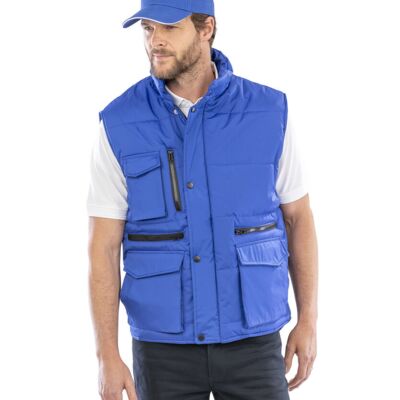 Result Work-Guard Lance bodywarmer R127A Lance bodywarmer Thumbnail