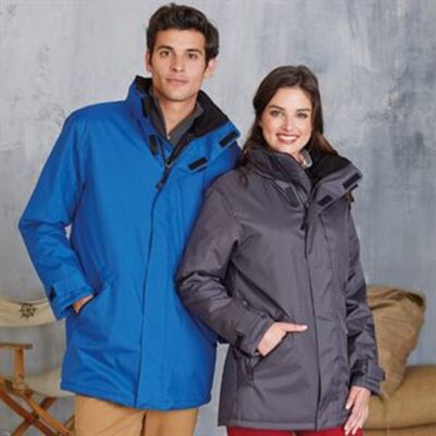 Kariban Quilted parka KB677 Quilted parka Thumbnail