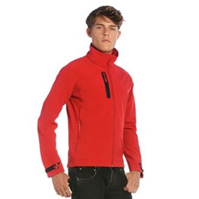 B&C X-Lite softshell /men Thumbnail