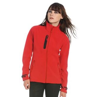B&C X-Lite softshell /women Thumbnail