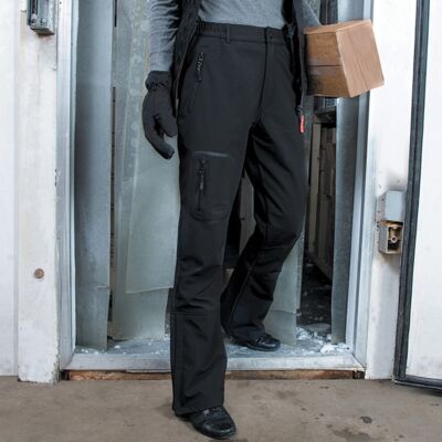 Women's tech performance softshell trousers Thumbnail