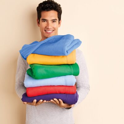 Dryblend® fleece stadium blanket Thumbnail