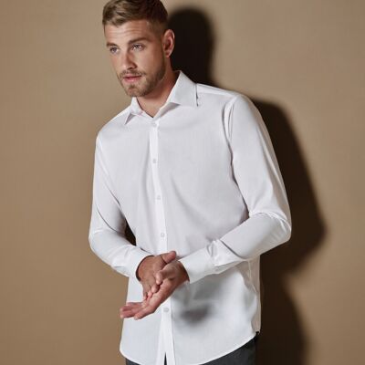 Kustom Kit Business shirt long-sleeved (slim fit) KK192 Business shirt long-sleeved (slim fit) Thumbnail