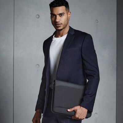 Burbank™ zipper portfolio Thumbnail