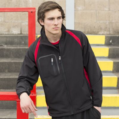 Team softshell jacket Thumbnail