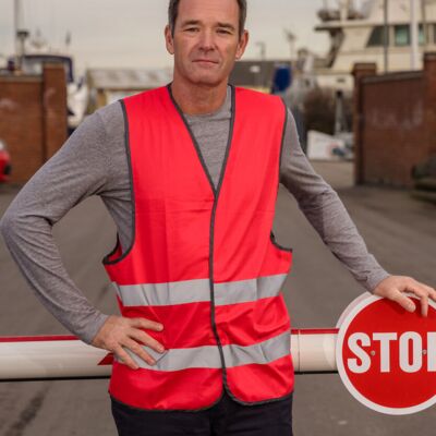 Result Core Core hi-vis vest R200X Core hi-vis vest Thumbnail