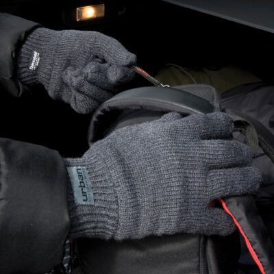 Result Winter Essentials Classic fully-lined Thinsulate™ gloves R147X Classic fully-lined Thinsulate™ gloves Thumbnail