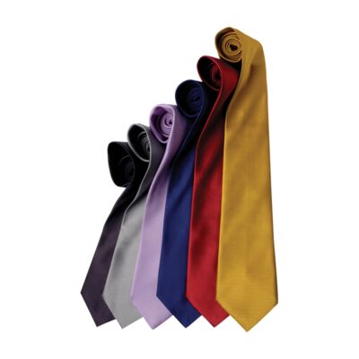 Premier Tie - horizontal stripes PR722 Tie - horizontal stripes Thumbnail