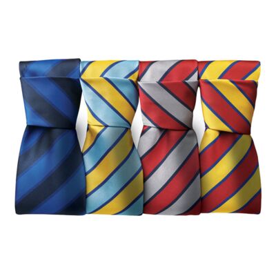 Tie - wide stripes Thumbnail