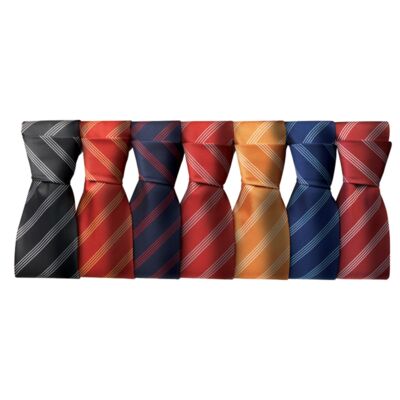 Premier Tie - four stripe PR762 Tie - four stripe Thumbnail