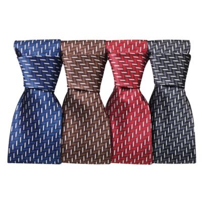 Zig zag tie Thumbnail