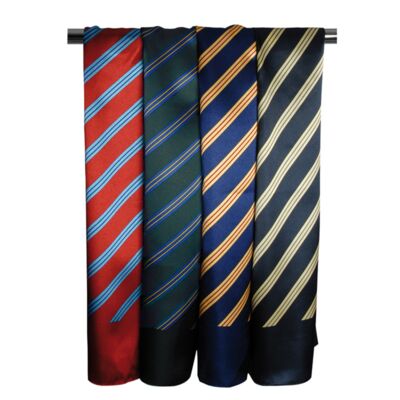 Scarf - stripe Thumbnail