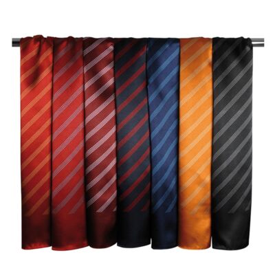 Scarf – four stripe Thumbnail