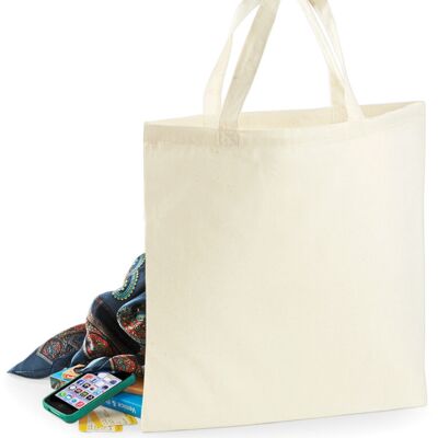 Budget promo bag for life Thumbnail