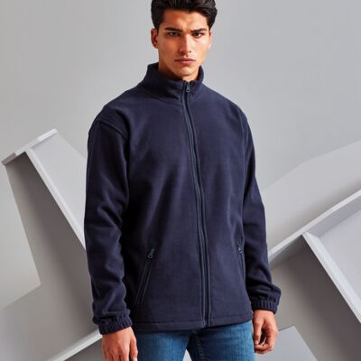 2786 Full-zip fleece TS014 Full-zip fleece Thumbnail