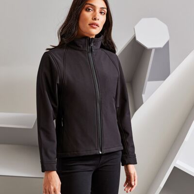 Women's softshell jacket Thumbnail