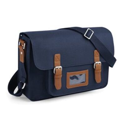 Quadra Heritage satchel QD765 Heritage satchel Thumbnail