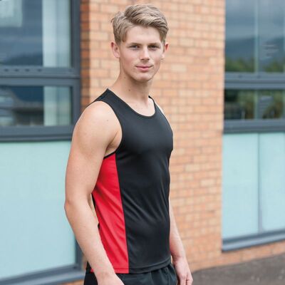 AWDis Just Cool Cool contrast vest JC008 Cool contrast vest Thumbnail