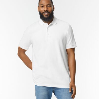 Gildan Hammer® piqué sport shirt GD042 Hammer® piqué sport shirt Thumbnail