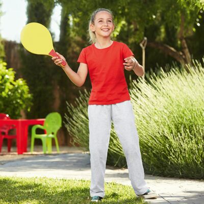 Fruit of the Loom Kids lightweight jog pants SS965 Kids lightweight jog pants Thumbnail