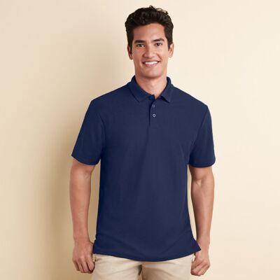 Gildan Performance® double piqué sports shirt GD046 Performance® double piqué sports shirt Thumbnail