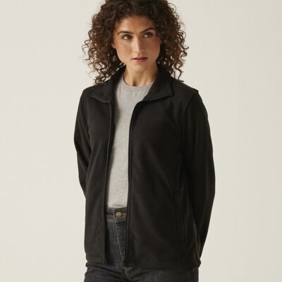 Regatta Professional Women's full-zip microfleece RG140 Women's full-zip microfleece Thumbnail