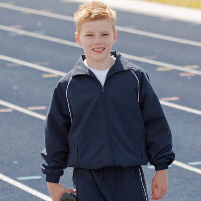 Kids start-line track top Thumbnail