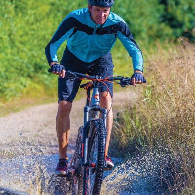 Spiro Spiro bikewear long sleeve performance top S255M Spiro bikewear long sleeve performance top Thumbnail
