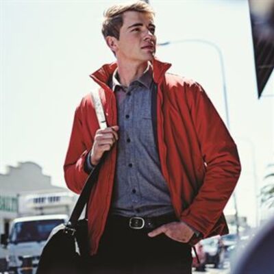 Classic insulated jacket Thumbnail