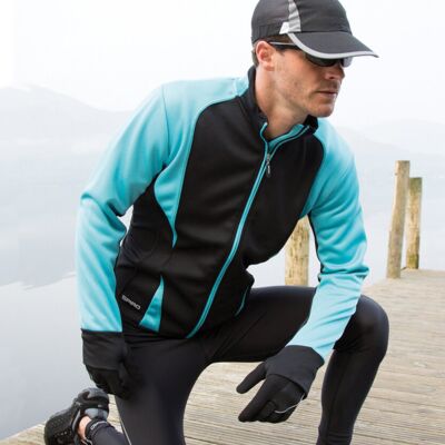 Spiro Spiro freedom softshell jacket S256M Spiro freedom softshell jacket Thumbnail