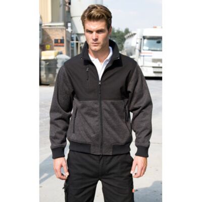 Work-Guard brink stretch jacket Thumbnail