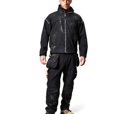 Profiling soft shell jacket (1211) Thumbnail