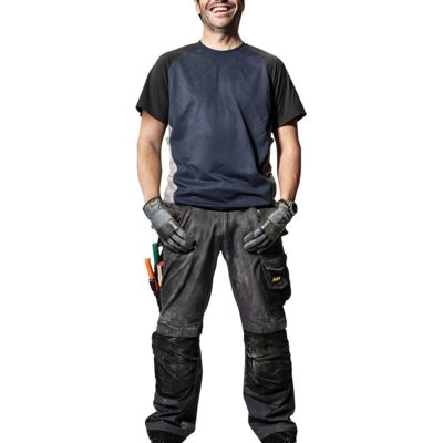 Snickers Ripstop trousers (3213) SI004 Ripstop trousers (3213) Thumbnail