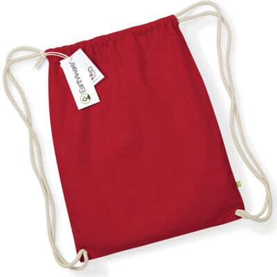 Westford Mill EarthAware® organic gymsac WM810 EarthAware® organic gymsac Thumbnail