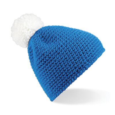 Slopeside waffle beanie Thumbnail