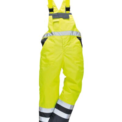 Contrast bib and brace unlined (S488) Thumbnail